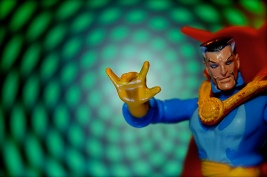 Physicians like Doctor Strange here who are friendly with those who use sign language stand out like local superheroes. photo credit: Strange Magicks via photopin (license)